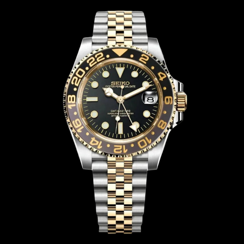 GMTEIKO MOD - TOW-TONE GOLD