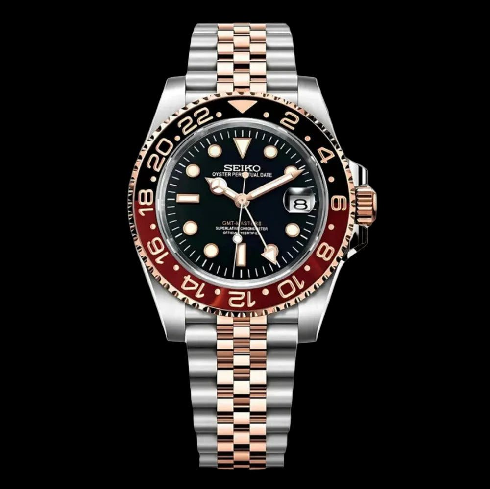 GMTEIKO MOD - TOW-TONE - ROOT BEER