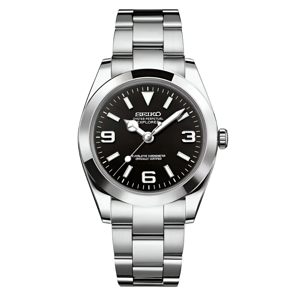 OYST MOD - BLACK