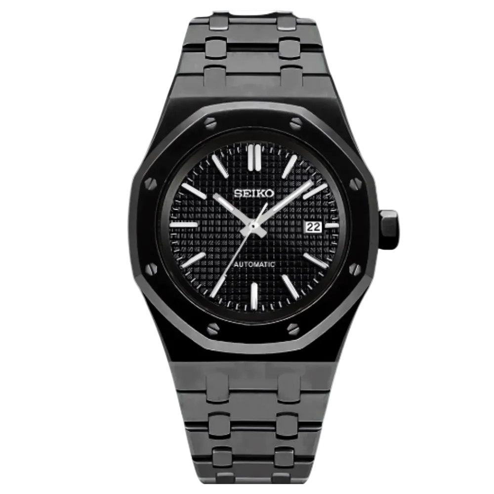SEIKOAK MOD - BLACKED OUT