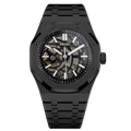 SEIKOAK MOD - BLACKED OUT SKELETON