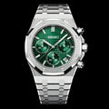 SEIKOAK MOD CHRONOGRAPH - GREEN