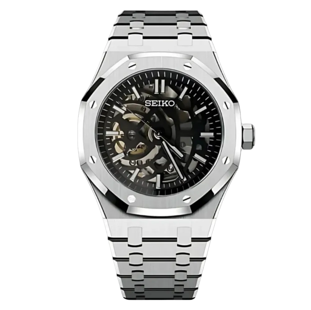 SEIKOAK MOD - SKELETON