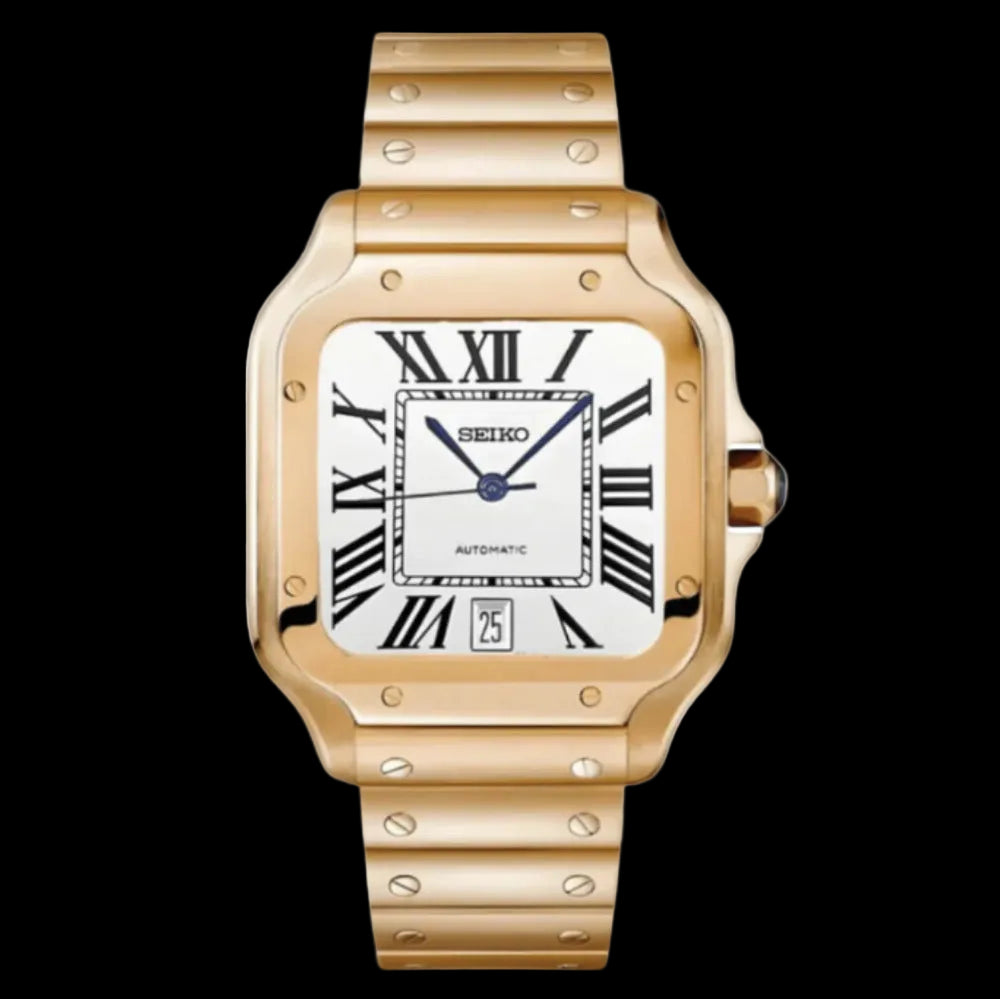 SANTEIKO MOD - GOLD & WHITE