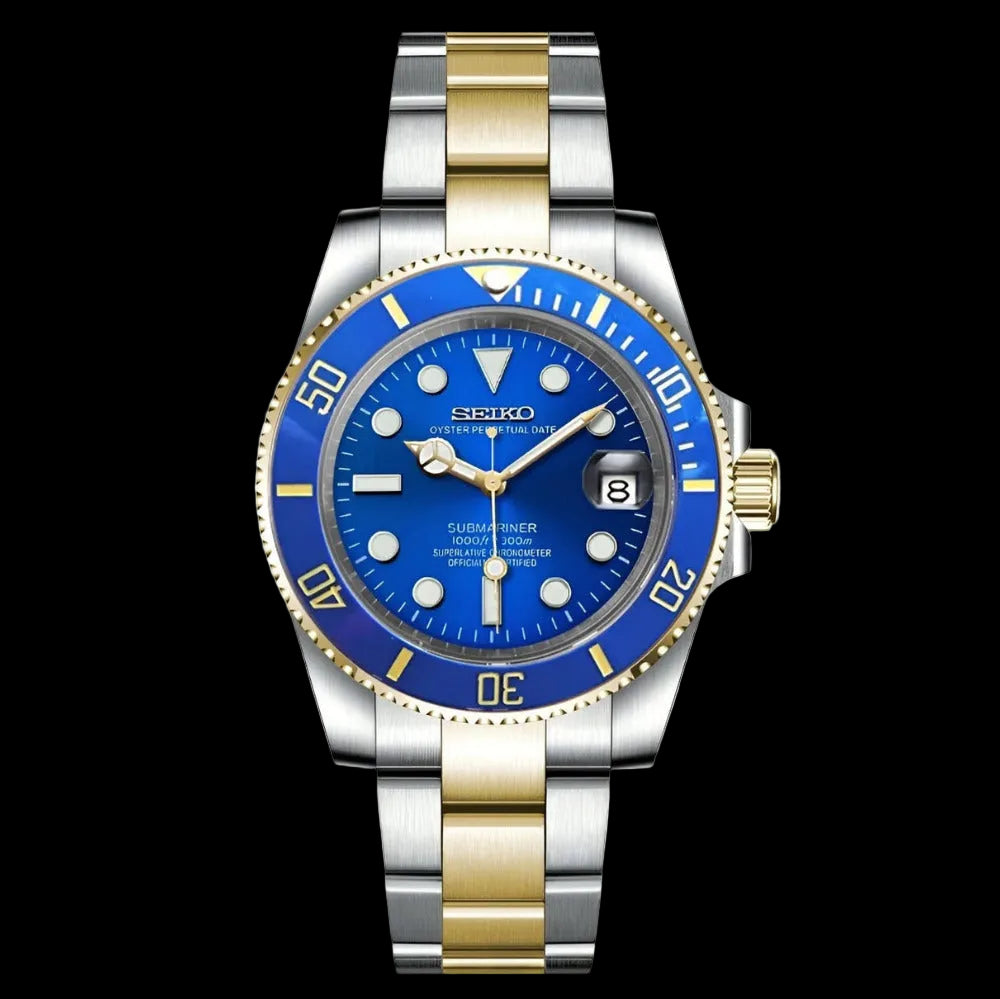 MARINER MOD - TWO-TONE OCEAN