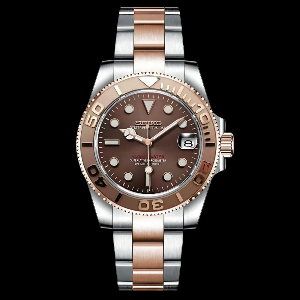 YACHTEIKO MOD - TWO-TONE ROSE