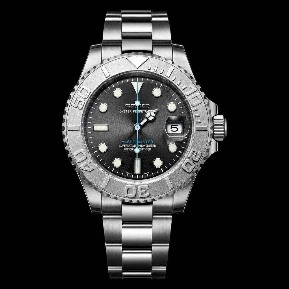 YACHT-MASTER MOD - Grey